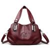 Uma geração de bolsa de mão moda Coringa outono e inverno nova bolsa de ombro mensageiro retrô para mães de meia-idade e idosas bolsa de mão