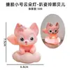 Pequena Nuvem Luminosa Decoração de Bolo de Aniversário Cachorro Canela Kuromi Cachorro de Orelhas Grandes Pacha Dog Plug-in para Assar