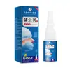 Spray Nasal Calmante de Diente de León Li Shizhen 30ml Limpiador en Spray Comercio Electrónico Transfronterizo Dropshipping