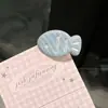 Pinzas Dulces con Lazo para el Cabello de Niñas, Pasadores Exquisitos de Alta Gama, Pinzas Lindas de Dibujos Animados para Flequillo de Niñas, Accesorios Versátiles para el Cabello