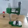 Máquina Perforadora Manual de Ojales Yinghai, Máquina Prensadora de Ferretería para Juguetes de Peluche, Máquina Sola con Molde Perforador de Ojales Incluido