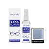 Spray de Limpeza para Óculos Jue Fish, Spray de Limpeza e Manutenção de Lentes, Anti-Embaçante, Visão Clara, Spray de Limpeza Portátil
