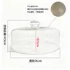 Fabricantes transfronterizos de gran venta cubierta de vidrio para pastel cubierta de vidrio para pastel sin plomo grado alimenticio transparente cubierta antipolvo cubierta para pastel