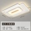 Lámpara de Sala de Estar Estilo Crema Nórdico Lámpara de Techo de Alta Gama para Recibidor Lámpara de Dormitorio Minimalista Moderna Lámpara de Estudio Lámparas de Zhongshan