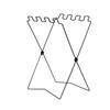 Rejilla de basura plegable para acampar al aire libre, estante de almacenamiento, bote de basura de metal para cocina, soporte para bolsas de basura, soporte para barbacoa