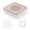 Aspirador de Pó Mini para Manicure Novo Transfronteiriço de Alta Sucção para Desktop Polimento de Unhas e Remoção de Esmalte Coleta de Pó Aspirador de Manicure