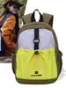 Mochila Casual Leve Nova 2025 para Mulheres Mochila Casual para Estudante do Ensino Médio Mochila de Viagem com Cor Contrastante