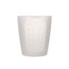 Taza medidora de silicona suave Herramienta hecha a mano Taza Multifuncional Pegamento de cristal Sin lavado Taza medidora graduada de silicona No se deforma