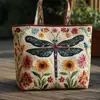 2026 Estación Independiente Transfronteriza Amazon Bolso Nuevo Bolso Tote Estampado Digital Bolso Tote Acolchado de Moda