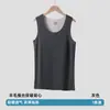 Roupa Íntima Térmica Masculina de Lã Dupla Face, Lã de Ovelha, Sem Costura, Não Volumosa, Forrada com Fleece, Corte 3D, Camada Base de Seis Fios e Quatro Agulhas