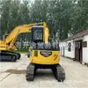 Excavadora pequeña Xiaosong PC78 78 Xiaosong Japón komatsu pc78us pc128us pc138