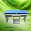 Mesa de Computador Dobrável, Mesa de Computador Multimídia Escolar, Mesa de Conferência, Mesa Dobrável com Monitor Oculto, Mesa Dobrável Camuflada