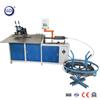 Máquina de dobrar CNC bidimensional, Máquina de dobrar arame, Utensílios de cozinha de ferro para iluminação, Máquina de dobrar arame de metal para banheiro