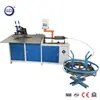 Máquina Plegadora CNC Bidimensional Máquina Plegadora de Soportes de Baño de Acero Inoxidable Plegado de Material Plano Metálico
