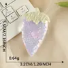 Bordado Lixin Dibujos Animados Comida y Accesorios de Juego Accesorios para el Cabello Hecho a Mano DIY Accesorios para Ropa Parche Bordado con Cuentas Pegatinas de Tela