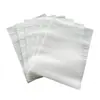 Bolsas de espuma EPE de fabricante de Dongguan, bolsas de embalaje laminadas por un lado, bolsas de espuma blancas a prueba de humedad y golpes, disponibles para venta al por mayor