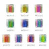 Polvo Perlado Nuevo Ojo de Gato Platino Accesorios para Uñas Artísticas Pegatinas para Uñas de Venta Caliente Transfronteriza Accesorios DIY Polvo Magnético Ojo de Gato