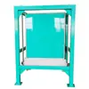 Tamiz plano de una cubeta suspendida para harina de trigo, tamiz de inspección de polvo, equipo de clasificación y purificación de granos