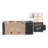 4V110-06/4V210-08//4V310-10/4V410-15 Válvula Inversora Válvula Solenoide de Cinco Vías Dos Posiciones Digitales
