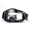 En stock 100% gafas 100% gafas de motocross para montar al aire libre cortavientos gafas para casco de motocicleta