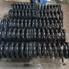 Fábrica de molas para para-choque de vagoneta de mina mola de para-choque de vagoneta de mina