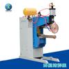 Máquina de Soldadura por Rodillo AC Horizontal con Brazo Largo de Cobre para Soldar el Fondo de Tanques de Petróleo y Tambores de Petróleo Usando Soldadura de Costura Anular