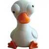 Enfeites Cartoon Divertidos Versão Q Impressos em 3D, Modelos de Decoração para Mesa, Miniaturas Criativas, Presentes Colecionáveis Estilo Caixa Surpresa