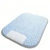 Esterilla refrigerante para todas las estaciones para el verano, adecuada para perros pequeños, medianos y grandes, cama para mascotas, colchoneta impermeable para dormir, esterilla refrigerante para gatos y perros