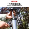 Extractor de pepino de mar y camarón para playa de niños, engrosado de alta succión, eficiente y ahorrador de mano de obra, herramienta de pesca en el mar de acero inoxidable, extractor de camarón