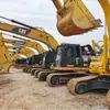 Ventas Directas de Fábrica de Excavadoras Originales, Excavadora Caterpillar 320D, una Tienda de 16 Años con Garantía de Calidad, Motor y Sistemas Hidráulicos