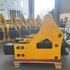 Martillo Eléctrico de Demolición, Accesorios para Excavadora, Martillo Hidráulico para Roca, Martillo Recto Triangular, Martillo Vibratorio