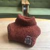 [Jin Yong] Un suéter de chenilla para niños de una generación no hace bolitas ni se decolora Camiseta interior para niños y niñas para mantenerse abrigado
