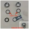 Rolamento de Movimento Central de Bicicleta para Adultos e Crianças Gaiola de Esferas para Carrinho de Bebê Gaiola de Contas Acessórios para Carrinho de Bebê Eixo Dianteiro Eixo Traseiro Movimento Central Pedivela Integrado