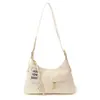 Yuezi 2026 Otoño/Invierno Nuevo Diseño Bolso Retro para el Trabajo Gran Capacidad Bolso de Hombro Único Bolso Tote con Cremallera