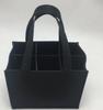 Bolsa Nueva de Fieltro para Vino, Bolsa Tote Doble para Botellas de Vino, Bolsa de Regalo Navideño, Bolso de Fieltro de Moda, Portátil