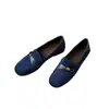 Sapatos Slip-On Versáteis Confortáveis para o Dia a Dia Que Não Cansam Seus Pés, Novo Modelo da Primavera 2026, Lindo Mocassim Plano para Mães