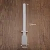 Chuangyi Sheng Artículos de Cuero Hechos a Mano DIY Tablero para Extender Pegamento Elástico Estilo Japonés Material de Cuero PE Herramienta Auxiliar para Aplicación de Pegamento