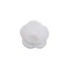 Productos para bebés dibujos animados doble cara rosa diente Pegamento Creativo DIY silicona molares para morder cadena de chupete pequeños accesorios