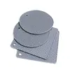 Amazon Tapete de Silicona de Panal Cuadrado Mesa de Cocina Antideslizante Salvamanteles Anti-quemaduras Base para Ollas Tapete Drenante Tapete Aislante