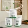 Caixa Mágica que Muda de Cor para Remoção de Formaldeído para Casas Novas, Limpador Doméstico Poderoso, Purificador de Ar, Absorvedor de Odor de Carros Novos, Removedor de Odor de Móveis