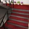 Alfombra de Adsorción Dropshipping Transfronterizo Material en Rollo Se Puede Cortar a Voluntad, Adecuado para Salas de Estudio, Balcones, Tapetes para Escaleras, Alfombra de Bucle, Resistente al Desgaste y Antideslizante