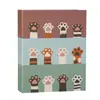 Manicai Nuevo Estilo de Dibujos Animados Álbum de Almacenamiento Laminado de 5 Pulgadas 100 Hojas Venta al por Mayor desde Fabricante de Origen en Stock Venta Caliente