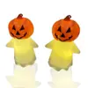Luces fantasma de Halloween, adornos luminosos, decoración, pequeños regalos, accesorios para fotos, festivales de fantasmas, velas, juguetes, luces de calabaza