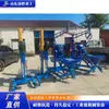 Máquina Pulverizadora de Mortero de Cemento para Construcción Equipo Pulverizador de Fibra de Vidrio GRC Máquina de Recubrimiento por Pulverización