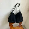 Lujo Ligero Gamuza Felpa 2026 Nuevo Llegado Otoño Mujer Gran Capacidad Versátil para Viajes Cotidianos Sensación de Alta Gama Bolso de Hombro Único Bolso de Mano Tote
