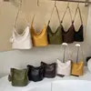 Bolsa Transversal de Luxo Verão 2026 Tecida Grande Capacidade Moda Versátil Ombro Único Axila Saco Saco Transversal para o Trabalho