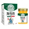 Venta al por mayor del fabricante Xiangmingtang Botella de vidrio Medicina herbaria de Yunnan Veneno húmedo Dropshipping