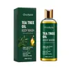 OCEAURA Óleo Essencial de Melaleuca Sabonete Líquido Corporal Fórmula Suave Hidrata, Nutre e Limpa o Corpo e a Pele, Deixando uma Fragrância Refrescante