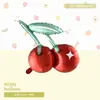 Nuevos Globos de Papel de Aluminio de Piña, Sandía y Fresa con Dibujos Animados para Fiestas Transfronterizas de Verduras y Frutas, Decoración de Cumpleaños, Lindos Productos Nuevos