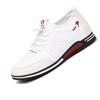 Zapatos casuales deportivos para hombre de pelo liso, versión coreana de zapatos de moda juvenil, suela suave, cómodos, zapatos Joker para hombre, una generación de pelo